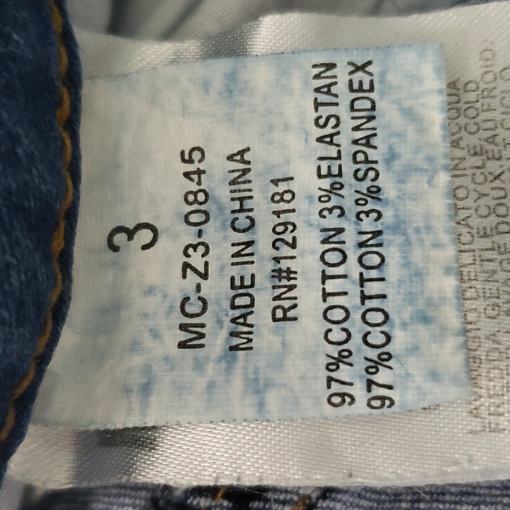 MACHINE pour-neuf-mode jeans - Picture 7 of 17
